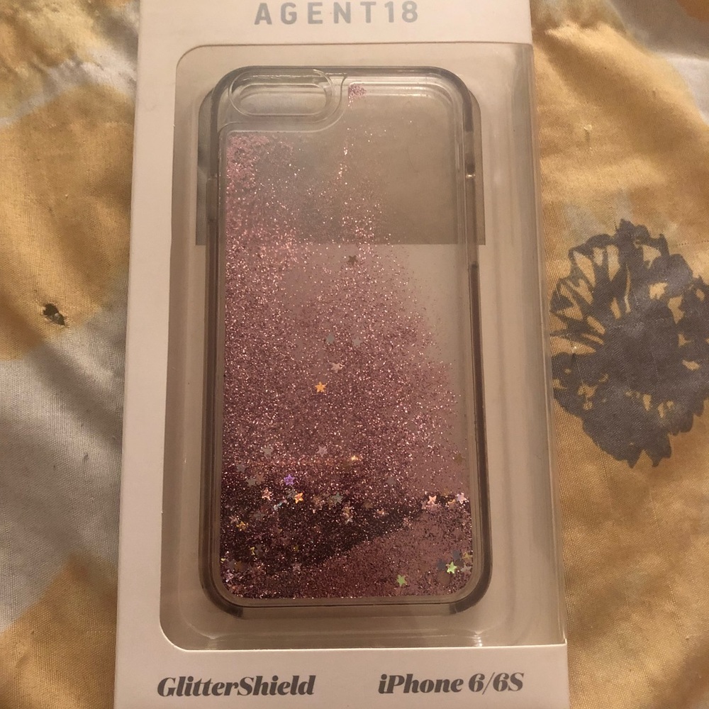 GLITTER IPHONE 6Case